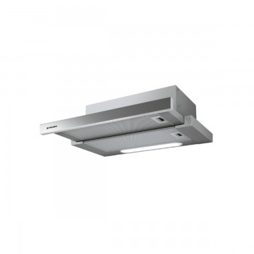 Pyramis 065006401 Essential Slim Turbo Συρόμενος Απορροφητήρας 60cm Inox Pyramis 065006401 Essential Slim Turbo Συρόμενος Απορροφητήρας 60cm Inox